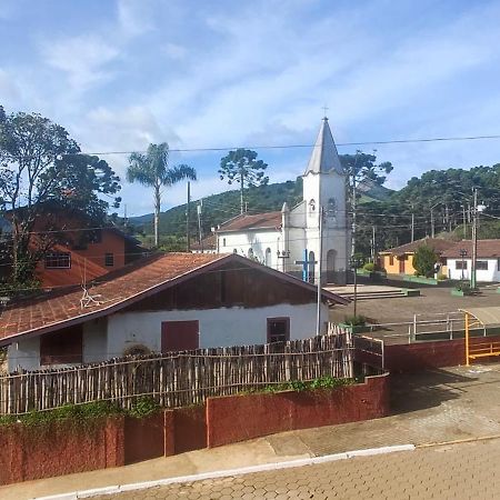 Hospedaria Caminho Da Roca Hotel Gonçalves Kültér fotó