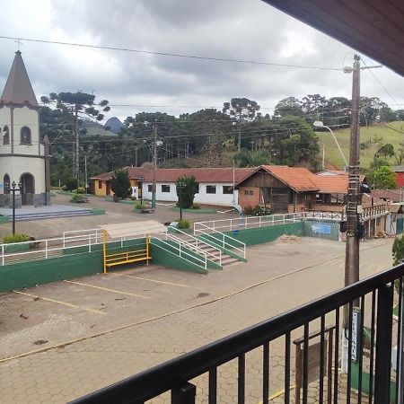 Hospedaria Caminho Da Roca Gonçalves Kültér fotó