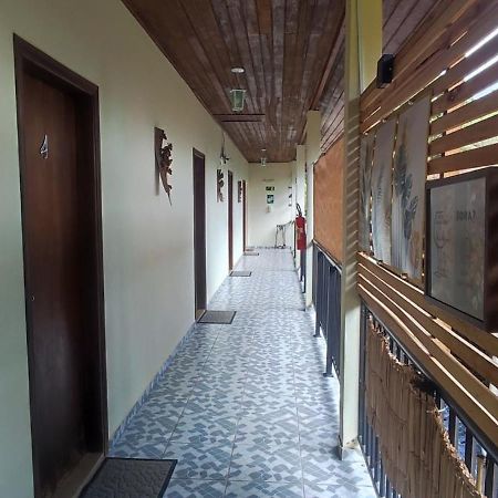 Hospedaria Caminho Da Roca Gonçalves Kültér fotó