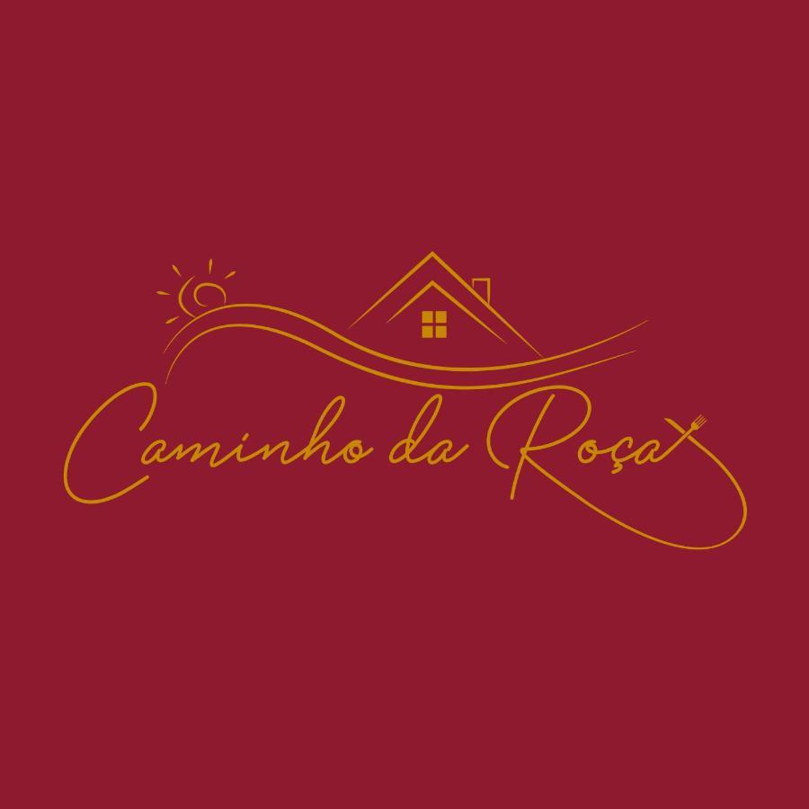 Hospedaria Caminho Da Roca Gonçalves Kültér fotó