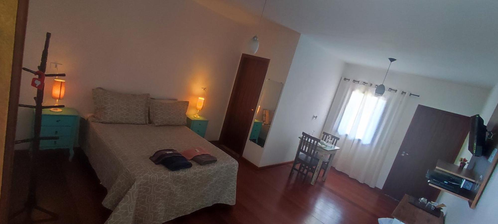 Hospedaria Caminho Da Roca Gonçalves Kültér fotó