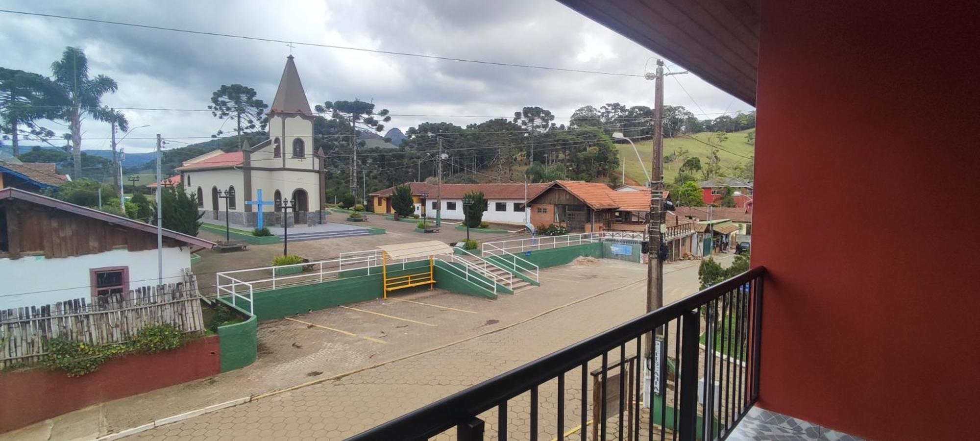 Hospedaria Caminho Da Roca Gonçalves Kültér fotó