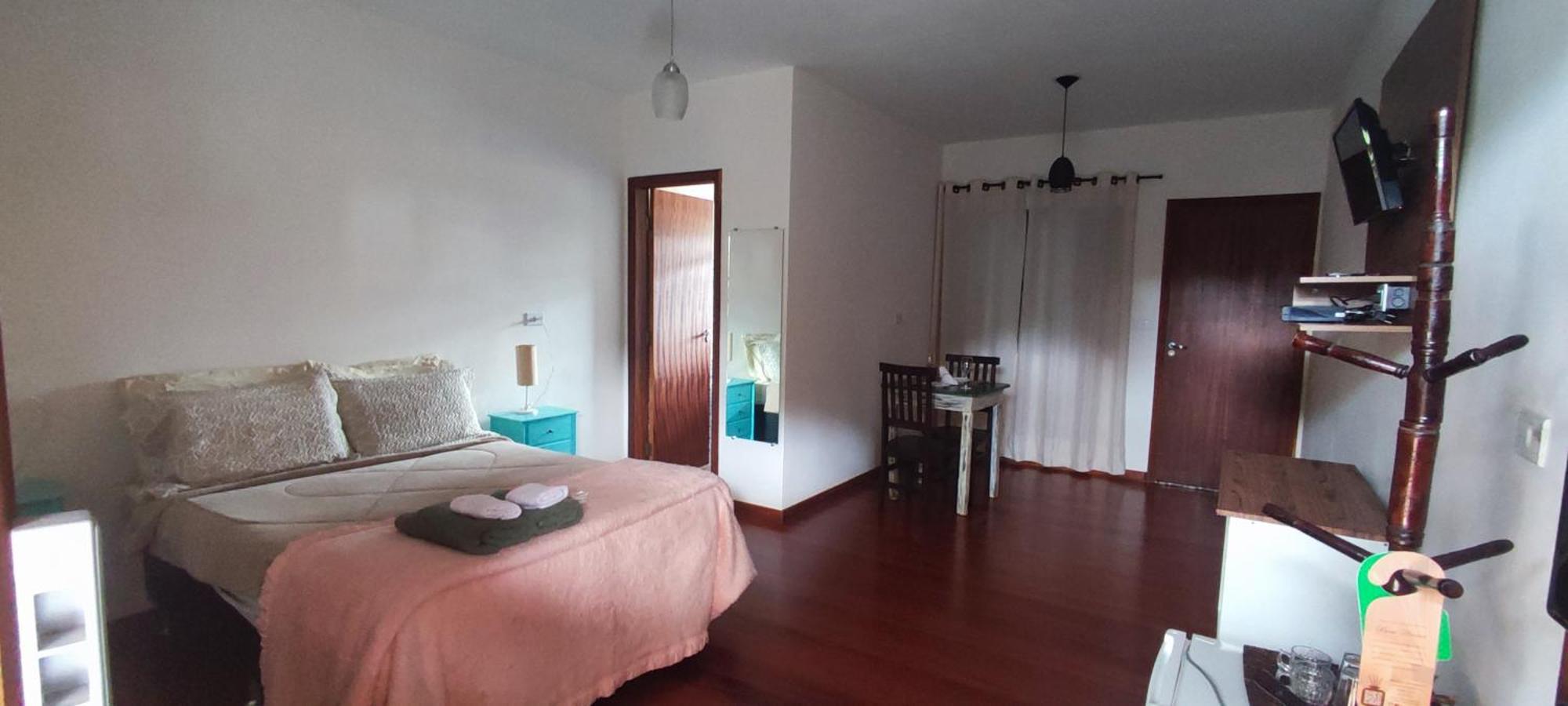 Hospedaria Caminho Da Roca Gonçalves Kültér fotó