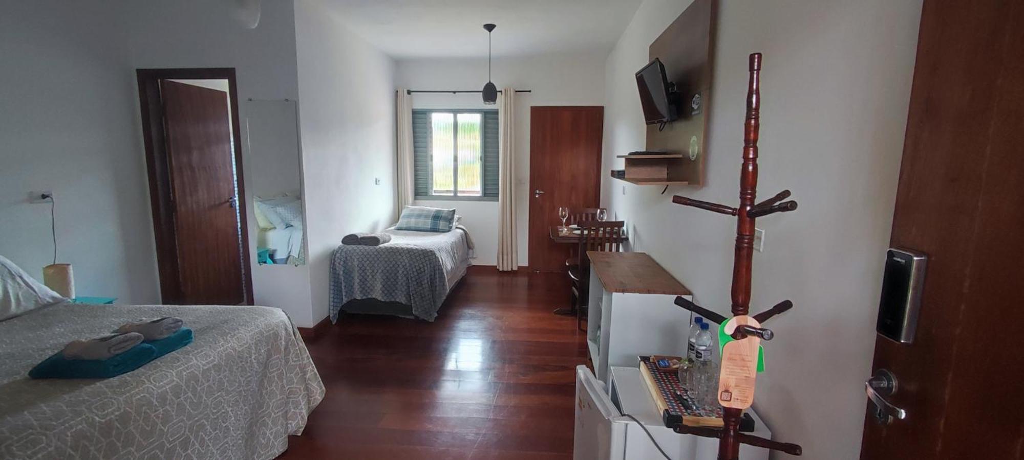 Hospedaria Caminho Da Roca Gonçalves Kültér fotó